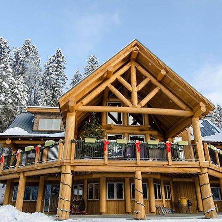 Golden Acres Mountain Lodge エクステリア 写真