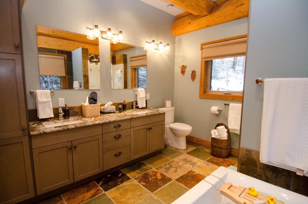 Golden Acres Mountain Lodge エクステリア 写真