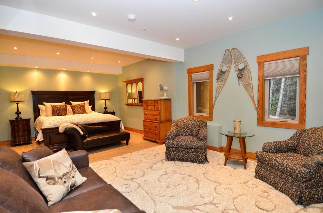 Golden Acres Mountain Lodge エクステリア 写真