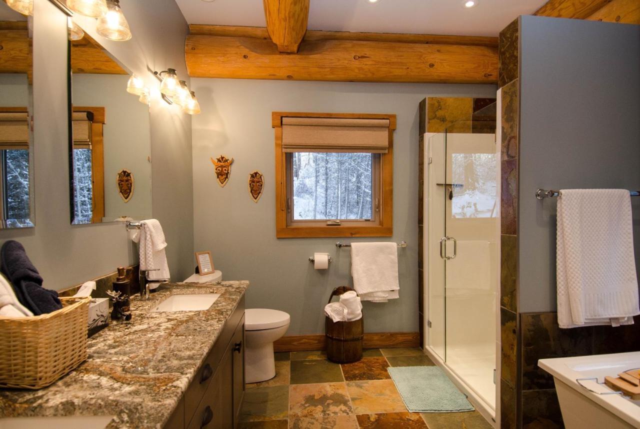 Golden Acres Mountain Lodge エクステリア 写真