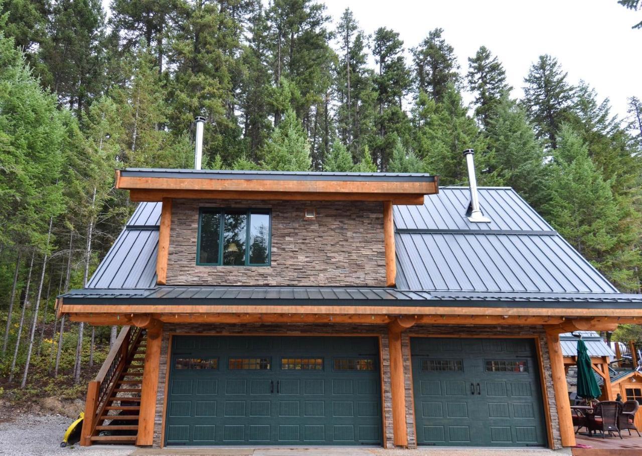 Golden Acres Mountain Lodge エクステリア 写真
