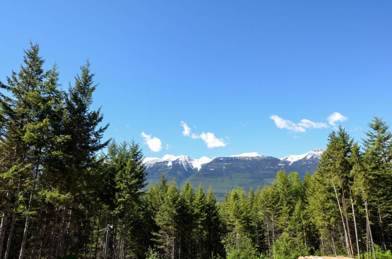 Golden Acres Mountain Lodge エクステリア 写真