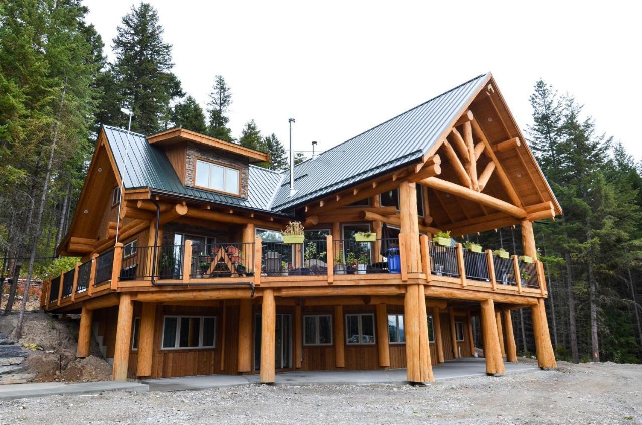 Golden Acres Mountain Lodge エクステリア 写真