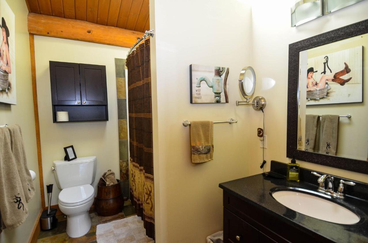 Golden Acres Mountain Lodge エクステリア 写真