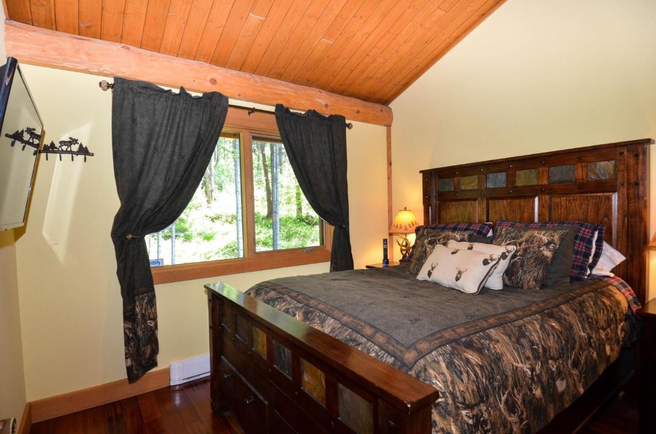 Golden Acres Mountain Lodge エクステリア 写真