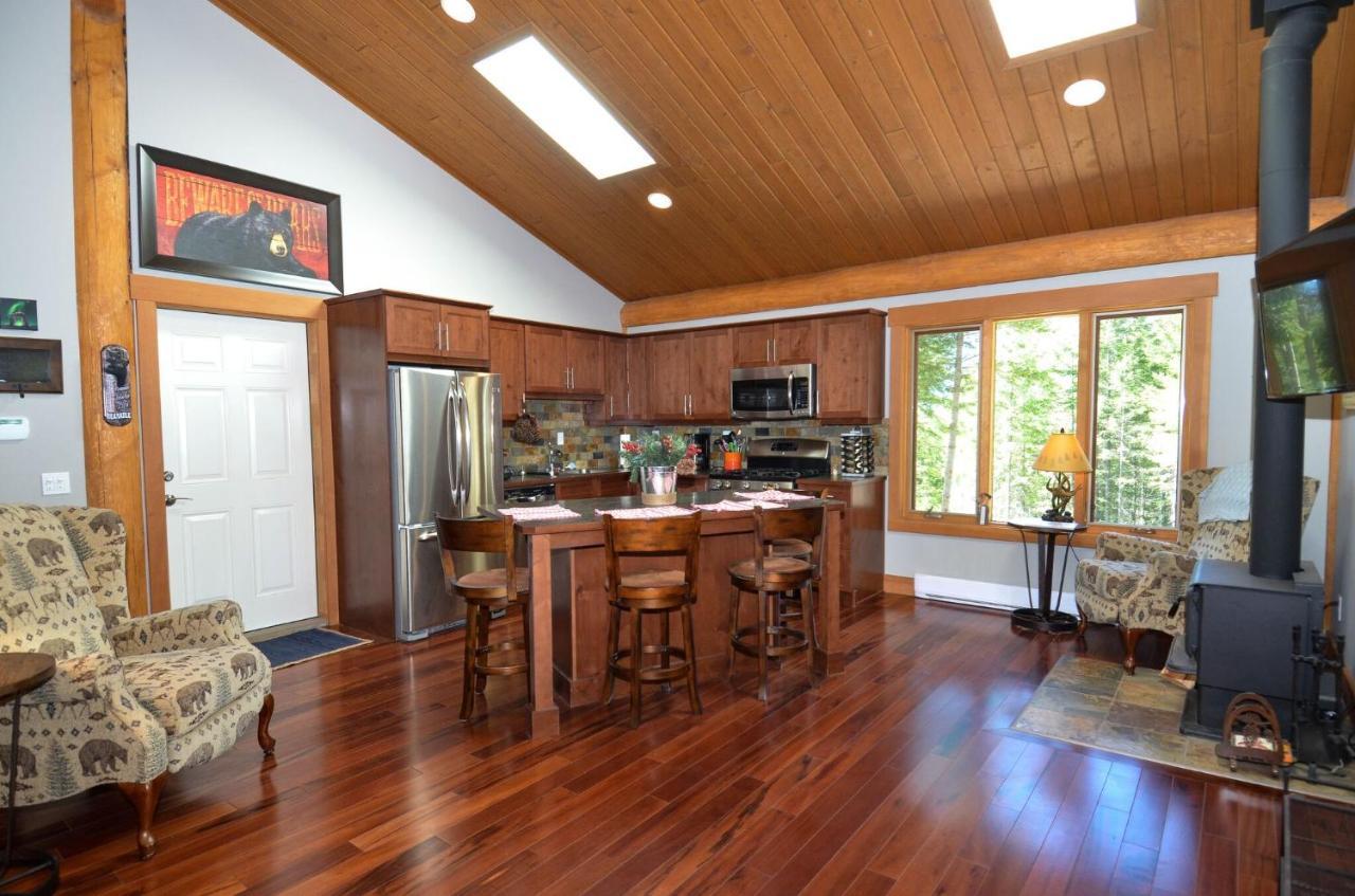 Golden Acres Mountain Lodge エクステリア 写真