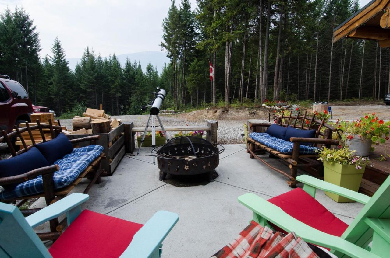 Golden Acres Mountain Lodge エクステリア 写真