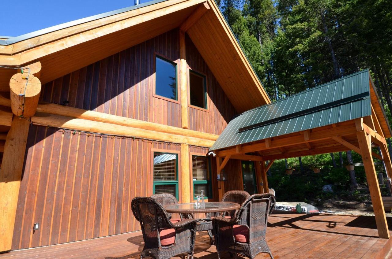 Golden Acres Mountain Lodge エクステリア 写真