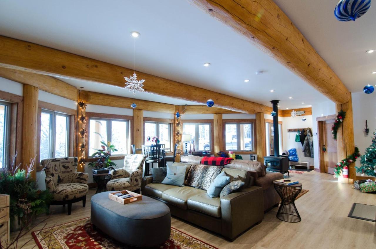 Golden Acres Mountain Lodge エクステリア 写真