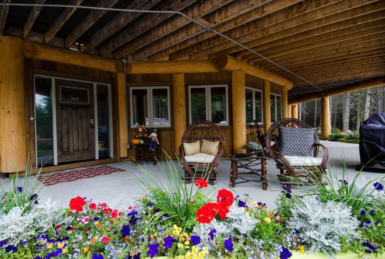 Golden Acres Mountain Lodge エクステリア 写真