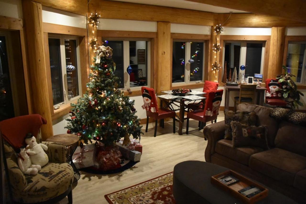 Golden Acres Mountain Lodge エクステリア 写真