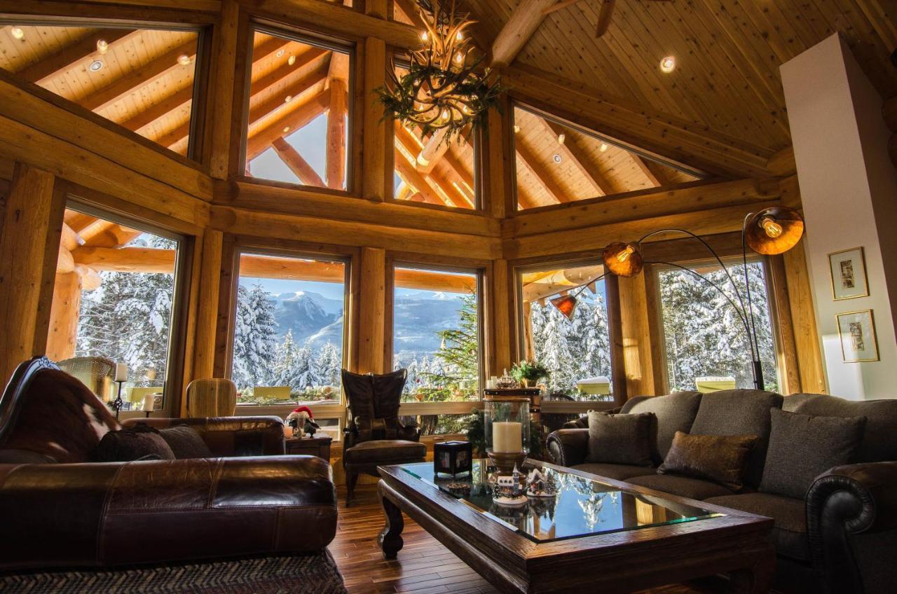 Golden Acres Mountain Lodge エクステリア 写真