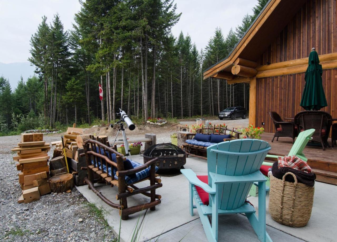 Golden Acres Mountain Lodge エクステリア 写真