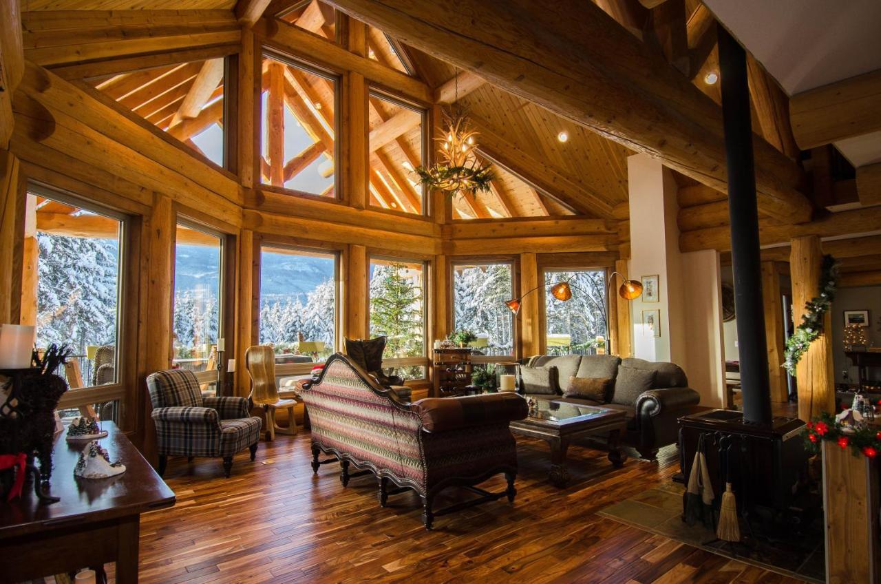 Golden Acres Mountain Lodge エクステリア 写真