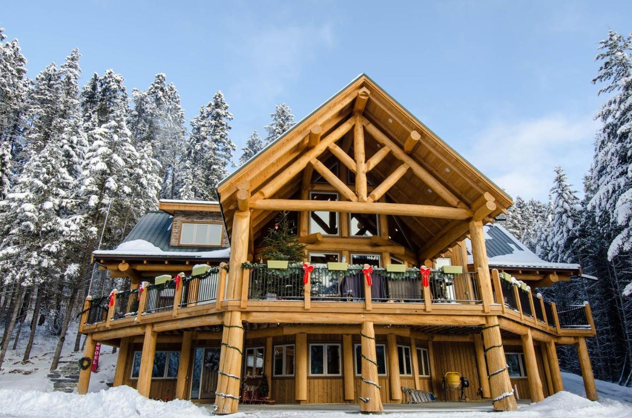 Golden Acres Mountain Lodge エクステリア 写真