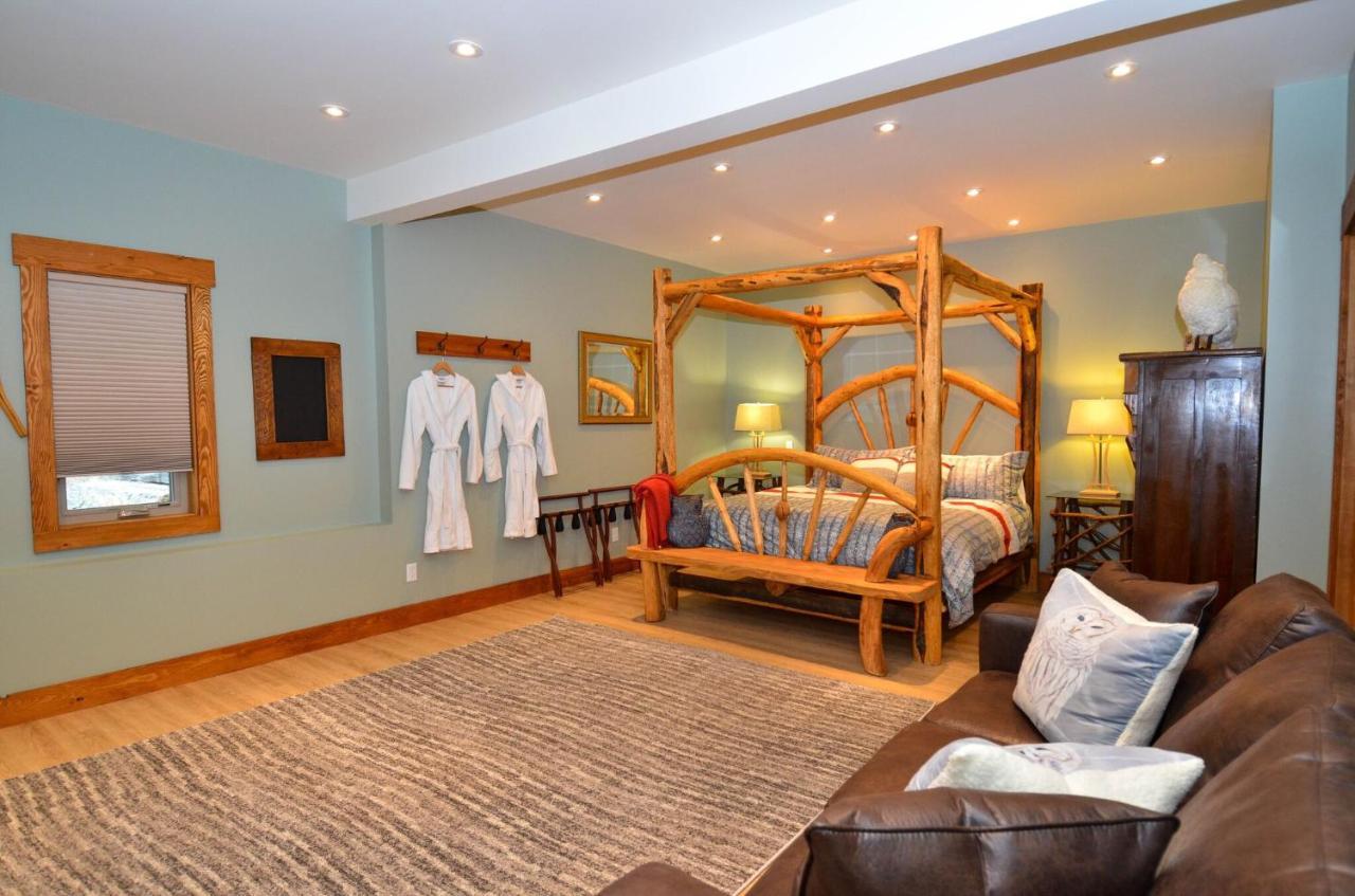 Golden Acres Mountain Lodge エクステリア 写真