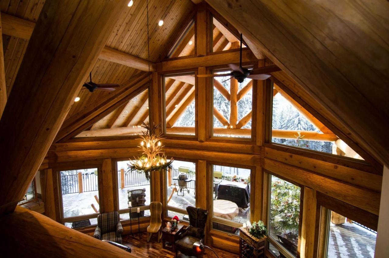Golden Acres Mountain Lodge エクステリア 写真
