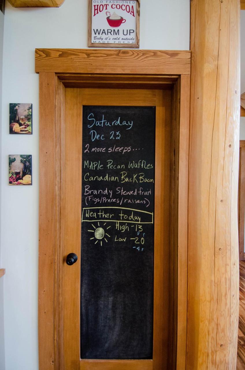 Golden Acres Mountain Lodge エクステリア 写真